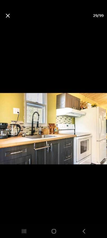 Le Petit Cottage Du Grand Boise Lac-Simon Εξωτερικό φωτογραφία